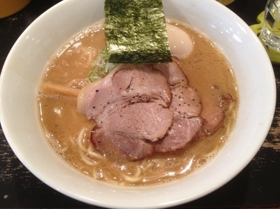 「特にらーめん」@らーめん こてつの写真