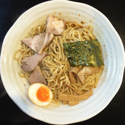 「油そば」@松戸大勝軒の写真