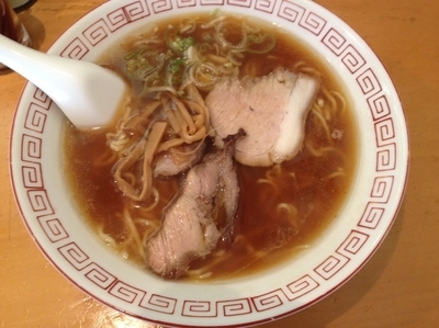 「中華そば」@中華そば 幸貴の写真