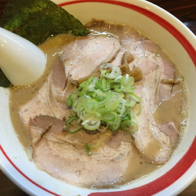「味噌チャーシュー麺」@ラーメン長山の写真