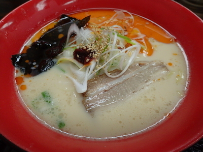 「赤うま」@煮豚亭 砂馬の写真