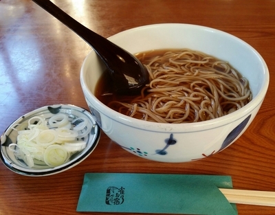 「少なめかけ 500円」@雀のお宿の写真