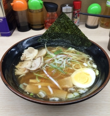 「鶏摂ラーメン」@すずき家 下永谷2号店の写真