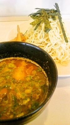 「つけ麺」@麺や ○雄の写真