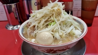 「ラーメン　780円」@ジャンプの写真