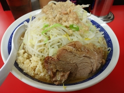 「ラーメン大　750円」@イマイ帝国の写真
