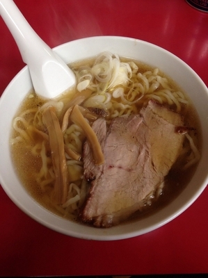 「ラーメン」@一品香 駅南店の写真