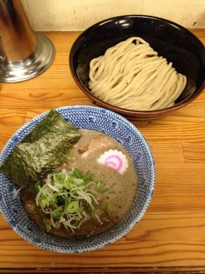 「つけ蕎麦」@中華蕎麦 サンジの写真