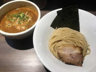 「伊勢海老つけ麺（醤油）」@つけ麺 一燈の写真