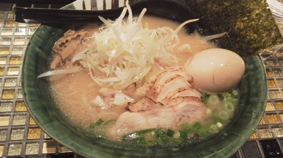 「濃厚塩」@麺処708の写真