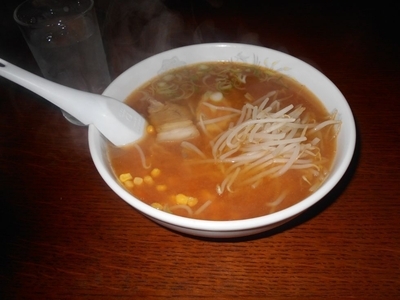 「みそラーメン」@いっちゃの写真