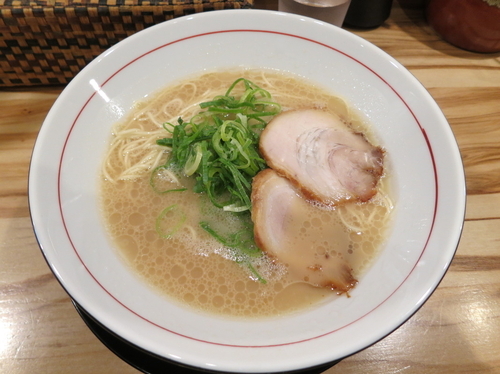 坂ちゃんラーメン