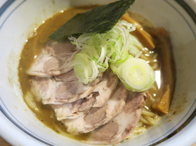 「らーめん 650円 ＋ ちゃあしゅう 300円」@こうかいぼうの写真