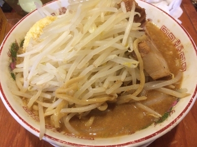 「豚みそ」@つけめん・豚そば 活龍 牛久店の写真