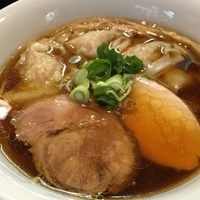 醤油ワンタンらぁ麺