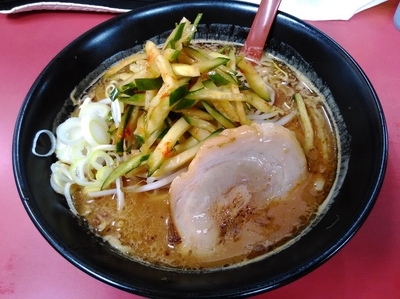 「マイスター限定 玄徳味噌らぁめん」@和風らーめん はるやの写真