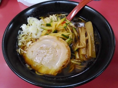 「マイスター限定 玄徳らぁめん」@和風らーめん はるやの写真