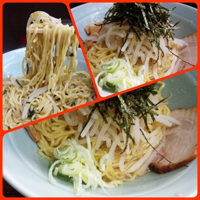 「油そば」@ラーメン専門店 和 久米川店の写真