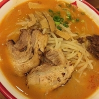 味噌ラーメン