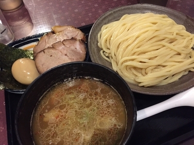 「つけ麺」@三ツ矢堂製麺 大森店の写真