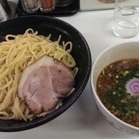 つけ麺、特盛、さっぱり（柚子）