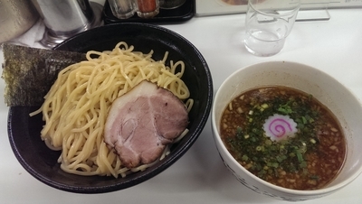 「つけ麺、特盛、さっぱり（柚子）」@熱血!!スタミナタンメン五郎ちゃんの写真