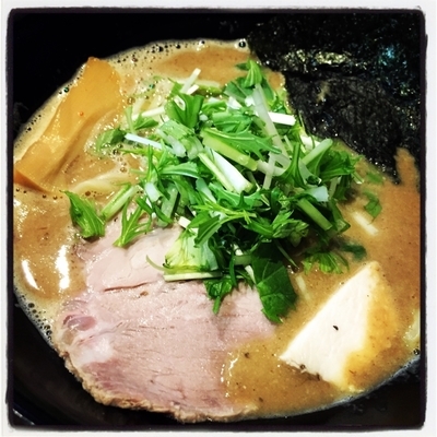 「ラーメン」@麺や雫の写真