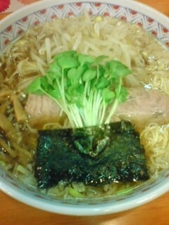 「支那ぞば・海老ワンタンそば・焼豚そば」@支那そば 晴弘の写真