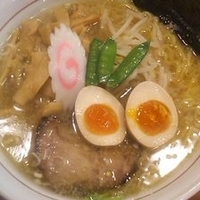 中華そば・バラチャーシュー中華そば