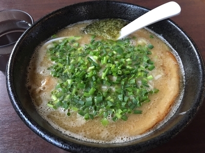 「鶏白湯」@麺屋 よじむの写真