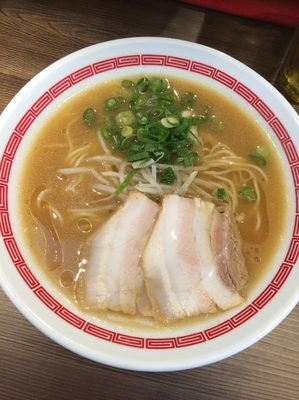 「らあめん700円」@らあめん 広の写真