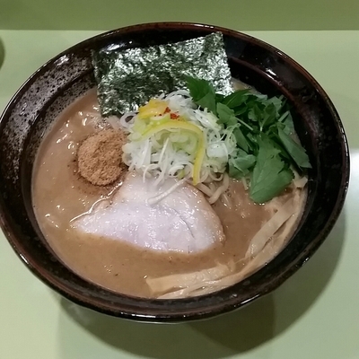 「溝ノ百合そば７５０円」@溝ノ百合の写真