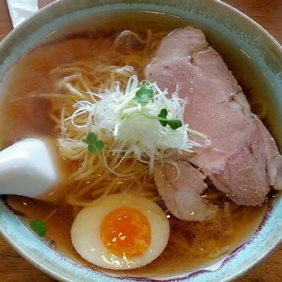 「ラーメン６００円他」@心華 shin-kaの写真
