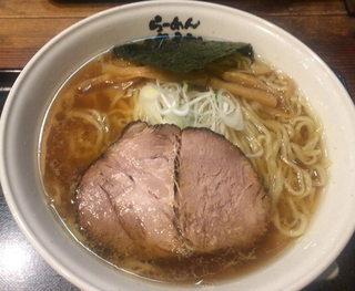 「ラーメン」@らーめんはるか86の写真