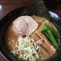 とんこつ醤油(大盛り)