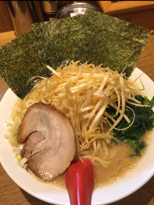 「ラーメン」@武松家 仲見世通り店の写真