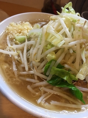 「小ラーメン」@豚星。の写真