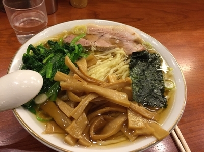 「らあめん」@らあめん 満来の写真