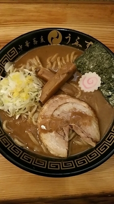 「中華そば」@中華蕎麦うゑずの写真