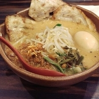 信州味噌　炙りチャーシュー麺