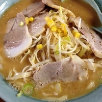 ネギ味噌ラーメン