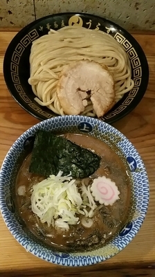 「つけ麺」@中華蕎麦うゑずの写真