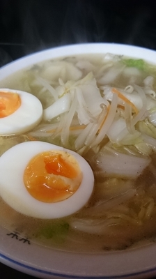 「タンメン（ランチ）620円」@中華そば 成光の写真