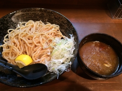 「つけ麺」@つけ麺屋ちっちょ 香里園店の写真