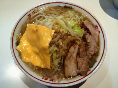 「ラーメン」@ラーメン荘 歴史を刻め 枚方の写真