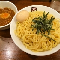 特製煮干しつけ麺