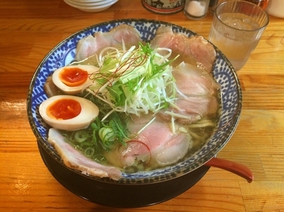 「金の塩」@中村商店 高槻本店の写真