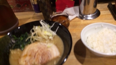 「らーめん」@城南らーめん 紫龍 東銀座店の写真