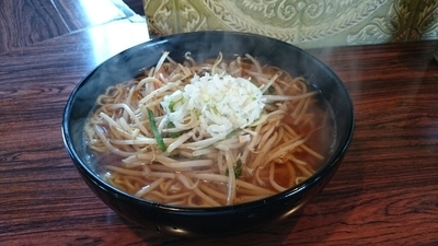 「もやしラーメン」@にし川の写真