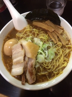 「下品スペシャル900円」@一条流がんこ総本家分家四谷荒木町の写真